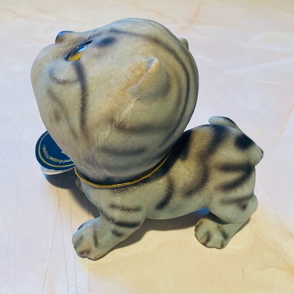 NEW KITTY FIGURINE - Picture 4 of 8